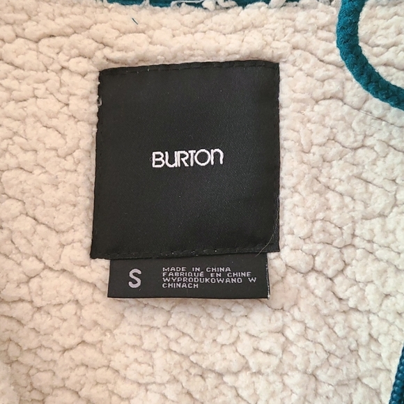 Burton sherpa lined hoodie - Picture 2 of 4